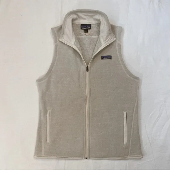 Patagonia Better Weather Sweater Fleece Vest - Picture 2 of 11
